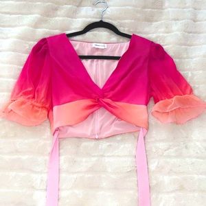 Lovers and Friends top